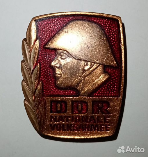 Значки Импорт Винтаж СССР