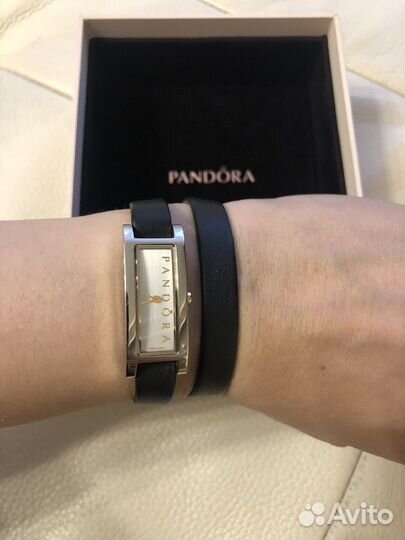 Часы наручные оригинальные pandora