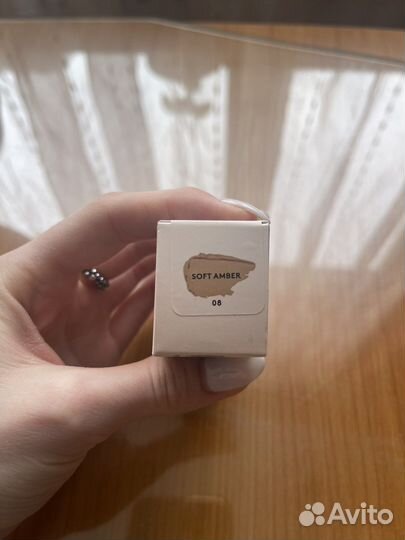 Контурирующий стик для лица