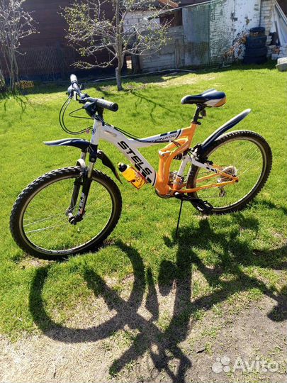 Продаю велосипед