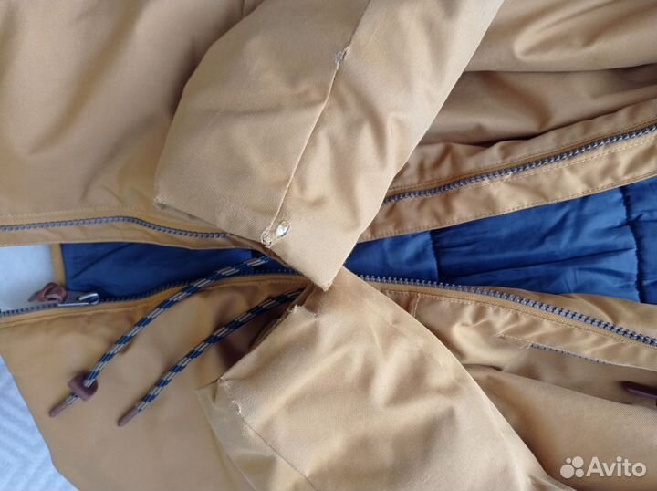 Куртка зимняя на мальчика merrell 134-140