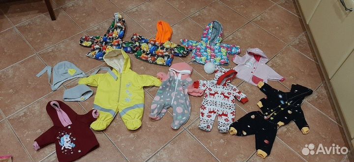 Одежда для baby born