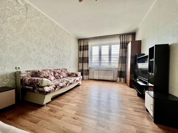 1-к. квартира, 40 м², 1/16 эт.