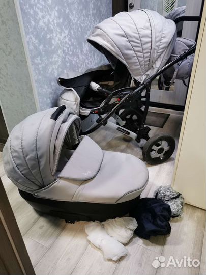 Коляска 2 в 1
