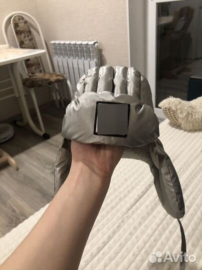 Шапка ушанка Gulliver 48-50