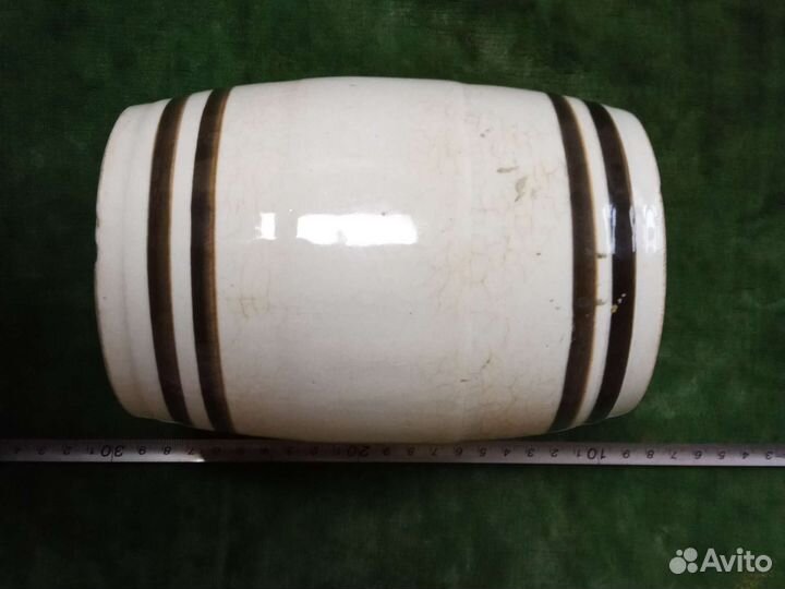 Винтаж СССР боченок