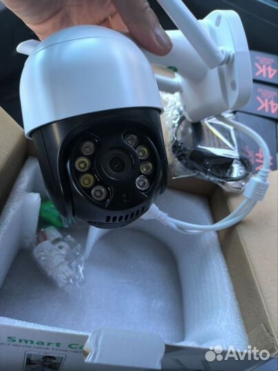 Уличная Камера видеонаблюдения WiFi A8