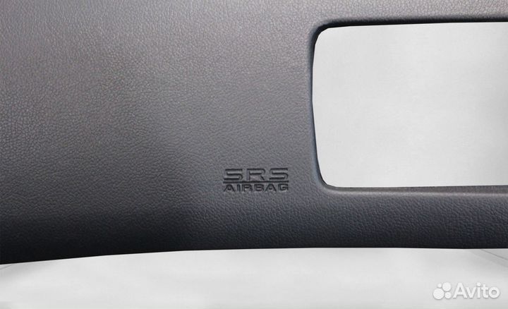 Накладка в торпеду (панель, вставка) Honda Civic