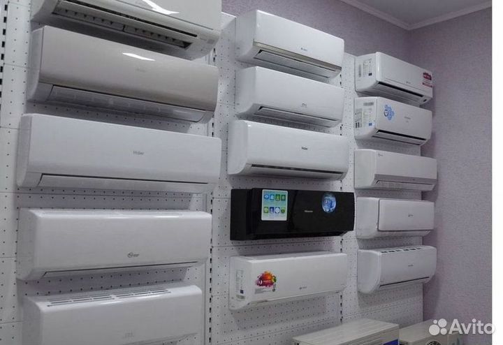 Кондиционер сплит в наличии