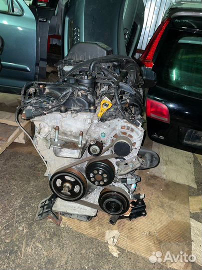 Двигатель G3LA Kia Picanto