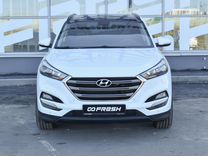 Hyundai Tucson 2.0 AT, 2018, 151 194 км, с пробегом, цена 2 285 000 руб.