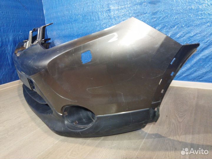 Бампер передний Nissan Qashqai 2 j11 2014