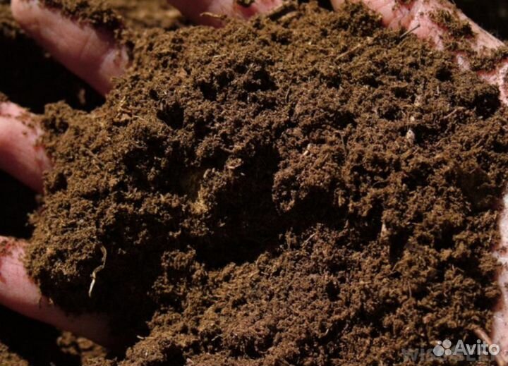 Плодородный грунт