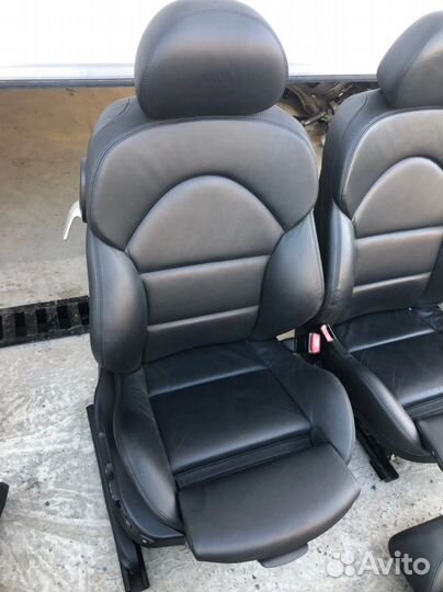 Салон на автомобиль бмв Е46