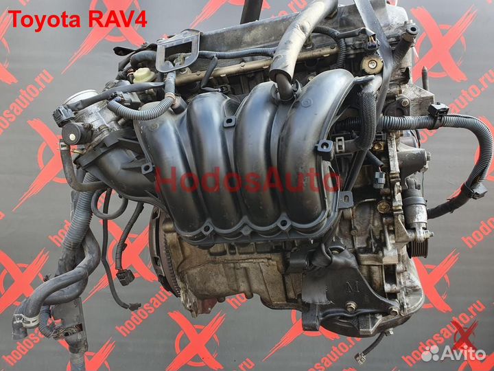 Двигатель 1AZ-FE Toyota RAV4