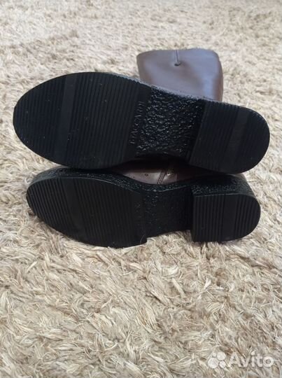 Сапоги женские осенние