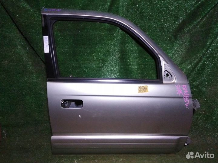 Дверь передняя правая Toyota Hilux Surf KZN185 Пус