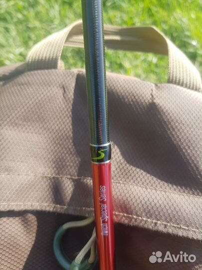 Спиннинг Норстрим Агрессор