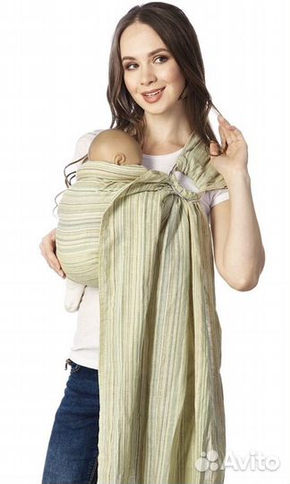 Слинг с кольцами mums era