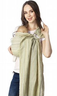 Слинг с кольцами mums era