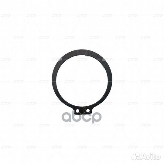 Шаровая опора (Старый cbvw10) CB0450 CTR