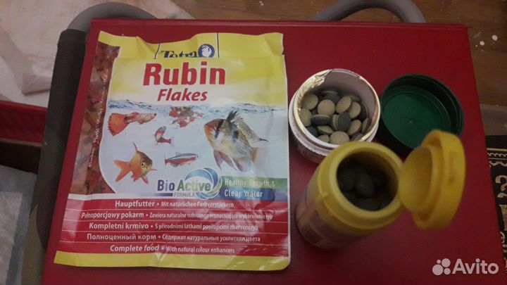 Все для аквариума