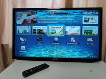 LED телевизор Samsung 32 дюйма smart tv