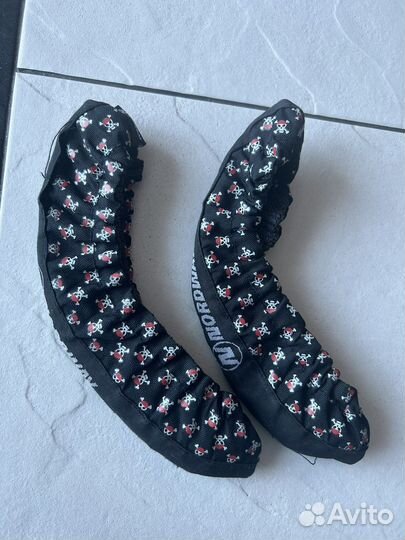 Мягкие чехлы на коньки