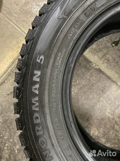 Nokian Tyres Nordman 5 195/65 R15