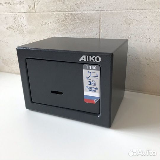 Сейф для документов aiko T 140 KL