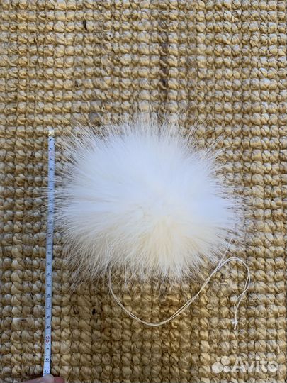 Помпон меховой