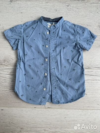 Рубашка 98 р-р