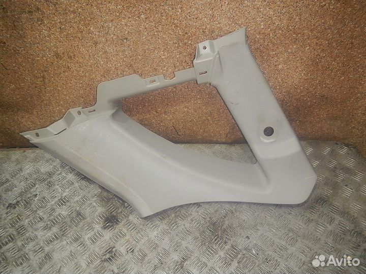 Обшивка багажника, Lifan (Лифан) -X-60 (12)