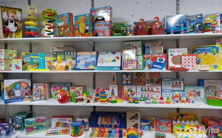 Развивающие игрушки Монтессори настольные игры