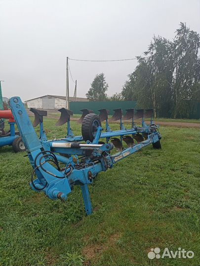 Плуг Алмаз PERESVET ППО-8-35, 2017