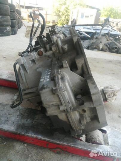 Акпп/вариатор/робот Chevrolet Captiva