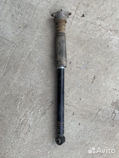 Амортизатор задний Ford Fiesta Mk 5