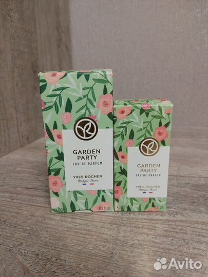 Парфюмерия Ив Роше