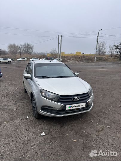 LADA Granta 1.6 МТ, 2020, 134 000 км