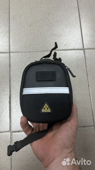 Подседельная сумка topeak aero wedge meduim