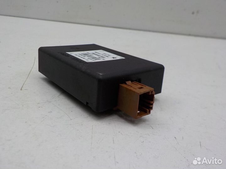 Блок управления Citroen C4 2011
