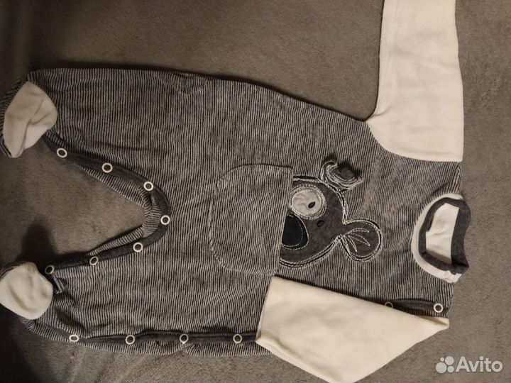 Детские вещи на мальчика