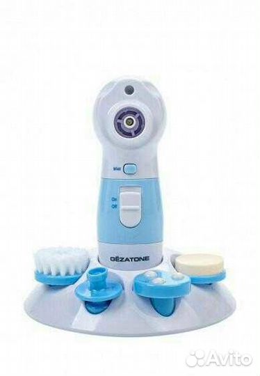 Аппарат для вакуумной чистки лица Gezatone