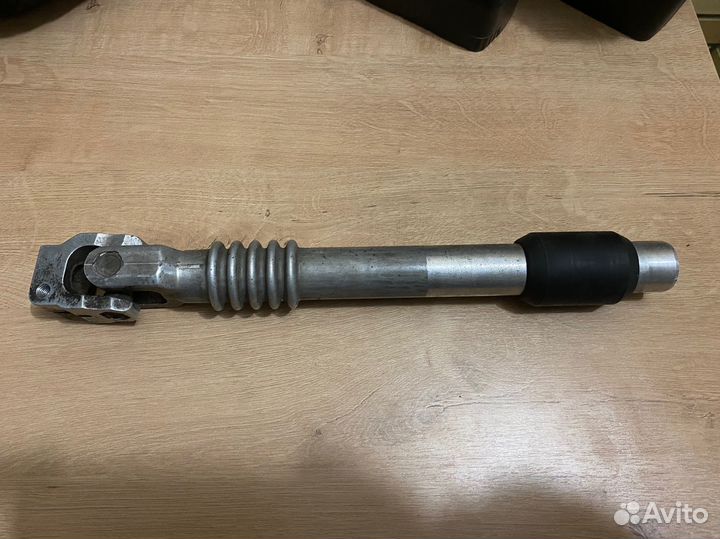 Рулевой карданчик BMW 5 e60/e61