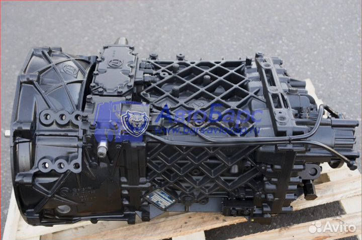 Коробка переключения передач ZF 16S 1820 камаз