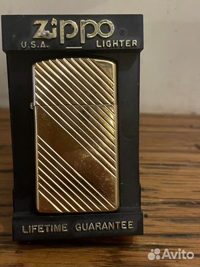 Zippo Slim 96 г.в. новая