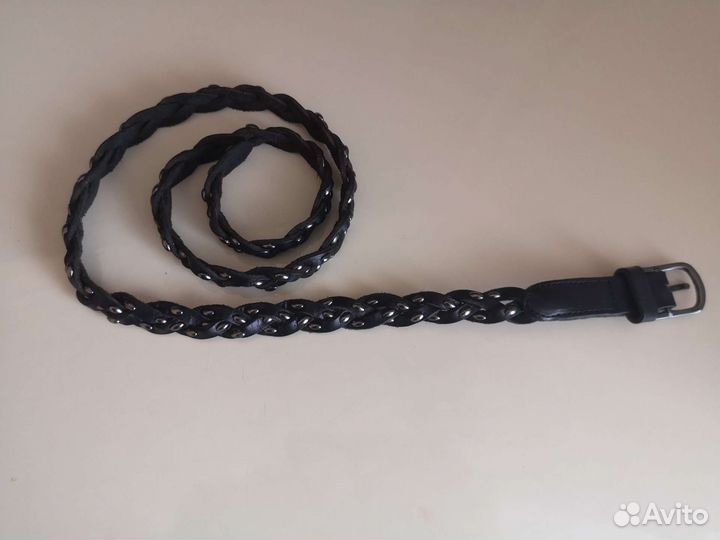 Ремень кожаный Pepe Jeans