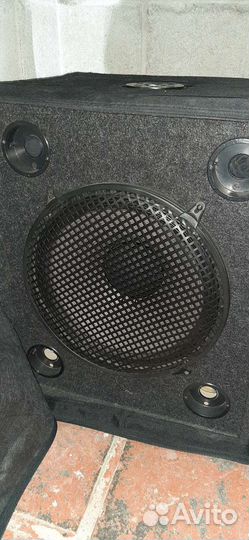 Сабвуфер пассивный