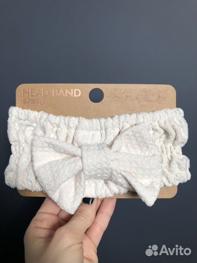 Повязка на голову Sinsay