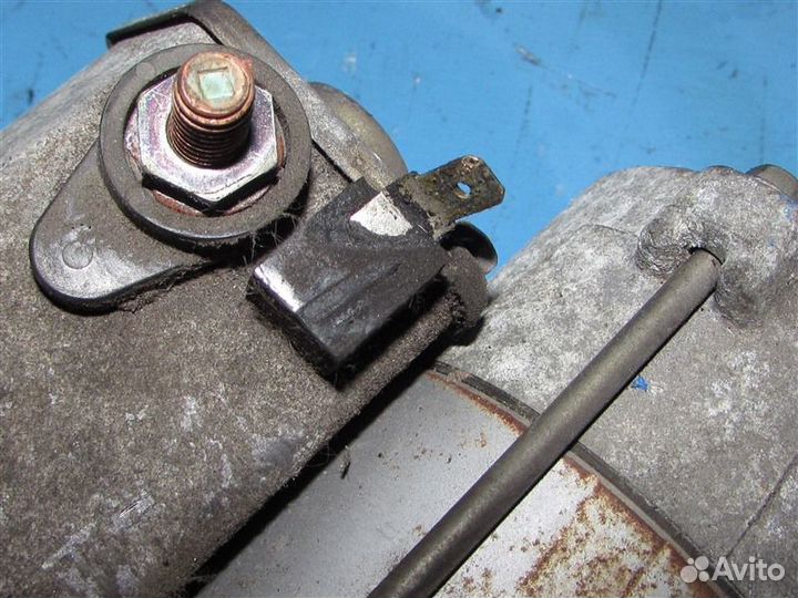 Стартер Subaru Legacy BH5 EJ204